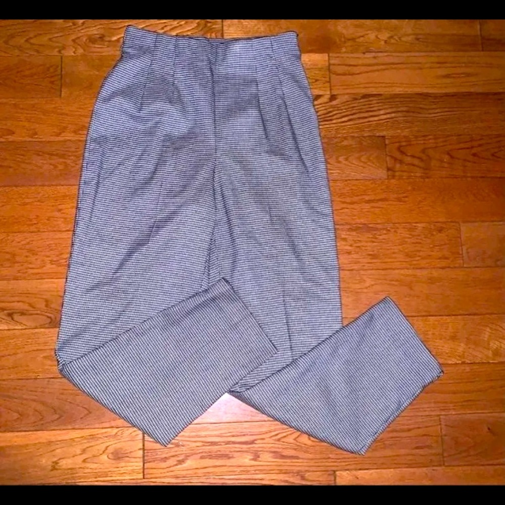 Briggs Petite Vintage High Rise Trousers.